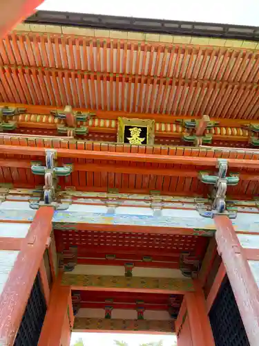 紀州東照宮(和歌山県)