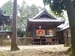 牛窓神社の本殿