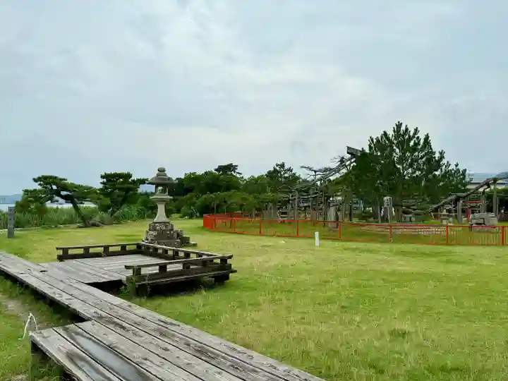 唐崎神社(滋賀県)