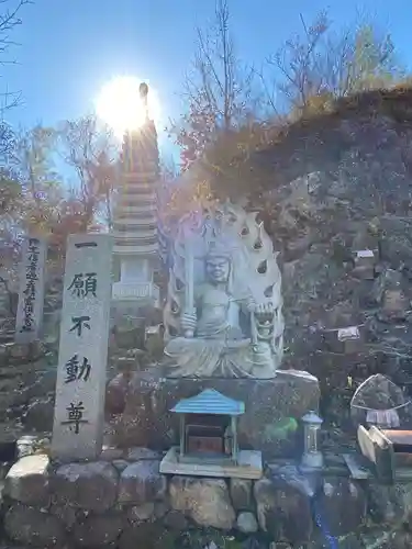 出釈迦寺奥の院　捨身ヶ嶽(香川県)