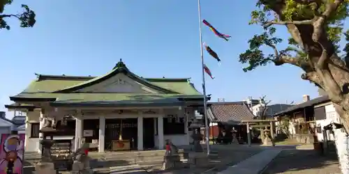 野里住吉神社(大阪府)