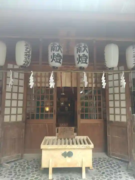 伊勢神社(栃木県)