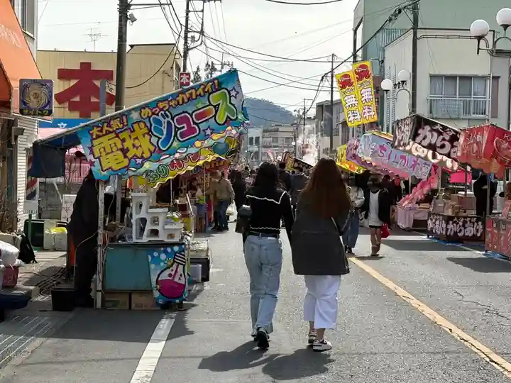 一瓶塚稲荷神社(栃木県)