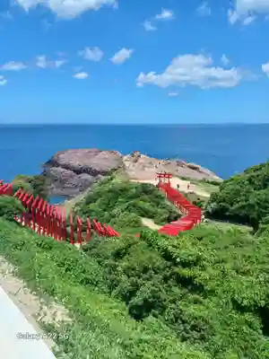 元乃隅神社(山口県)