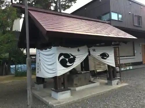 苗穂神社(北海道)