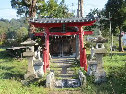 田端稲荷神社(埼玉県)