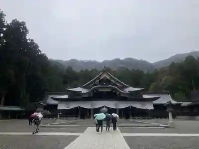 彌彦神社(新潟県)