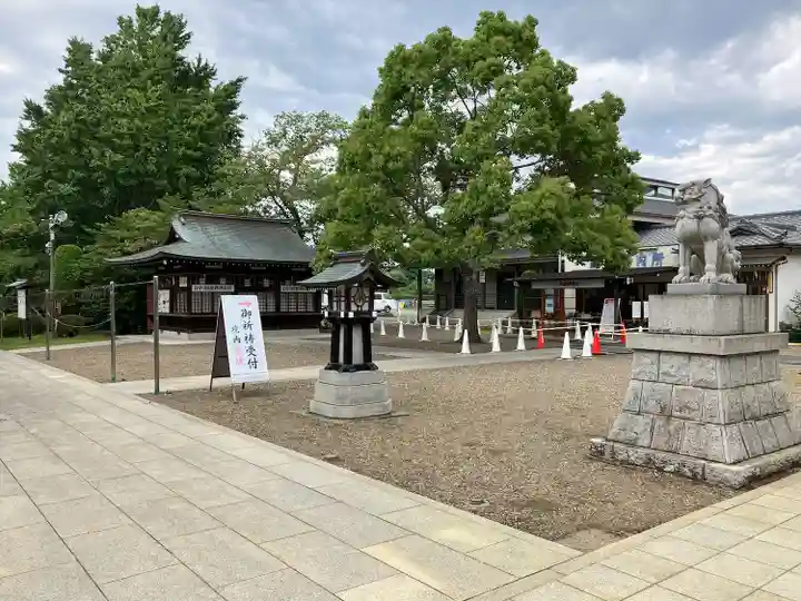 千勝神社(茨城県)