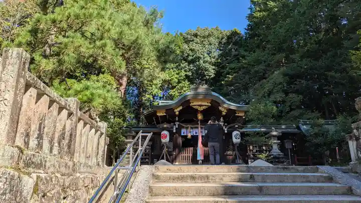 八大神社(京都府)