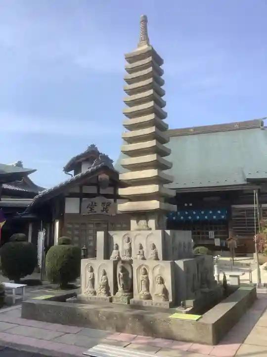 間々観音(龍音寺)(愛知県)