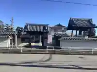 秋葉山 常光院の山門・神門