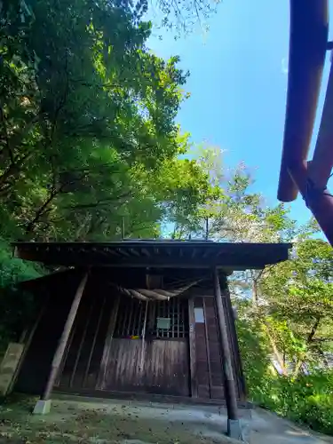 源泉神社のその他建物