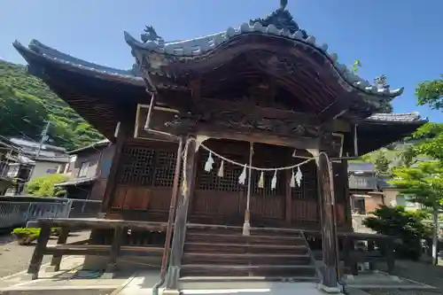 宮嶋神社(愛媛県)
