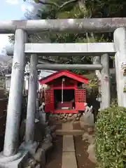 十二所神社(東京都)