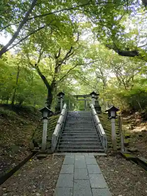 九尾稲荷神社(栃木県)