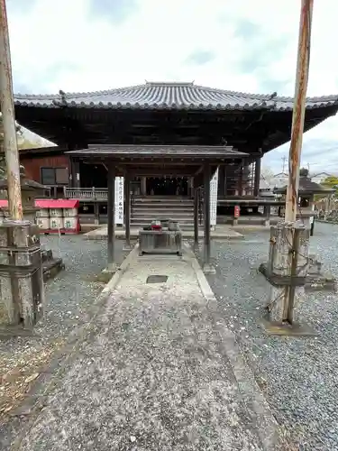 三明寺の本殿・本堂