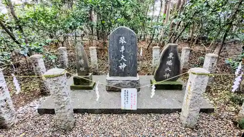 櫻木神社の建物その他