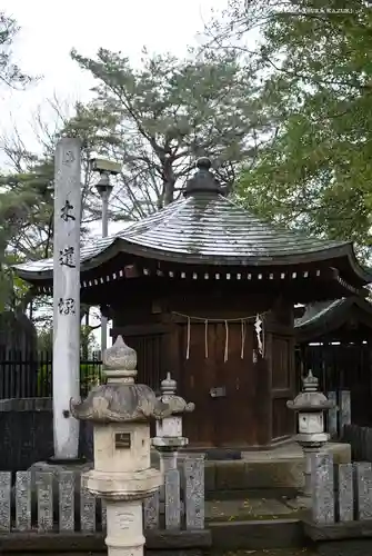 喜多院のその他建物