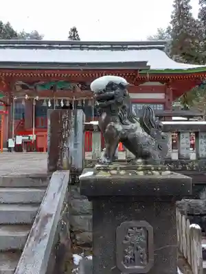 遠野郷八幡宮(岩手県)
