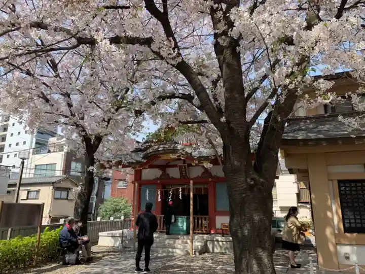 浅草富士浅間神社のその他建物