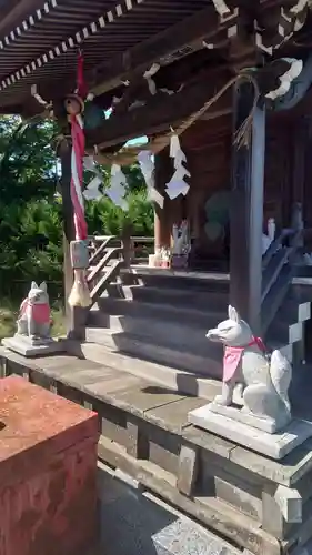 櫻山神社(岩手県)