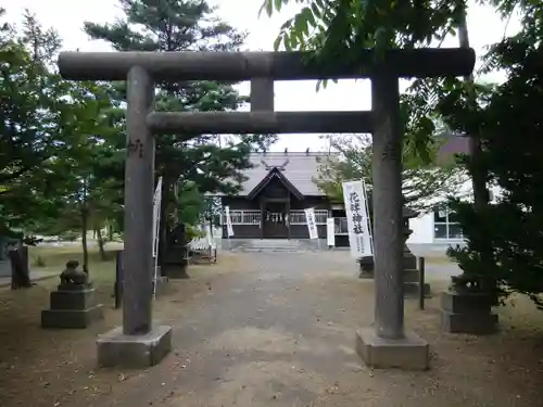花畔神社(北海道)