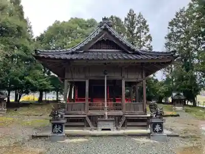 島田神社(京都府)