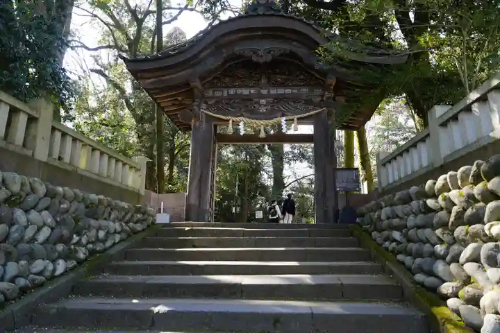 尾山神社(石川県)