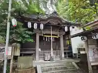 五所神社(神奈川県)