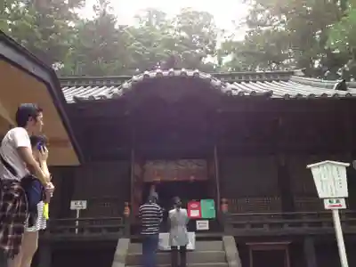 日光東照宮のその他建物