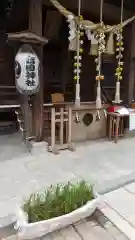 常陸第三宮　吉田神社(茨城県)