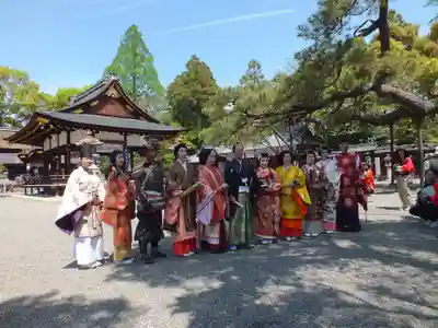 立木神社のその他建物