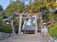 大直禰子神社(奈良県)