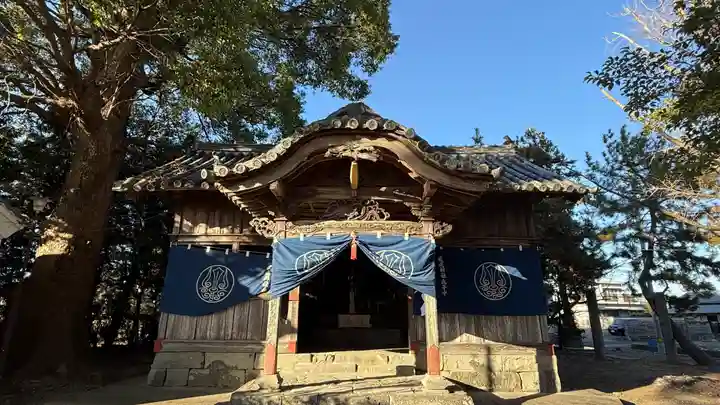 武威神社(徳島県)