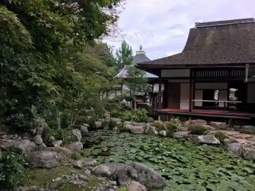 當麻寺中之坊の庭園