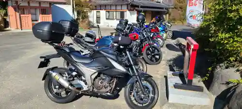 差出磯大嶽山神社 仕事と健康と厄よけの神さま(山梨県)