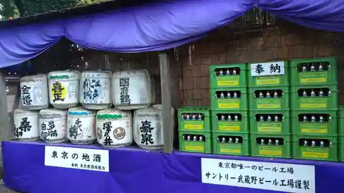 大國魂神社(東京都)