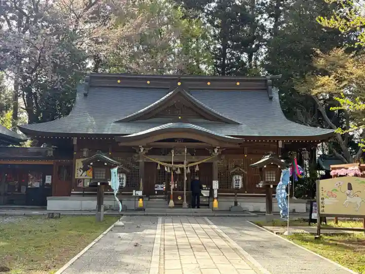 駒形神社(岩手県)