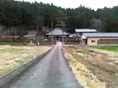 常泉寺の建物その他