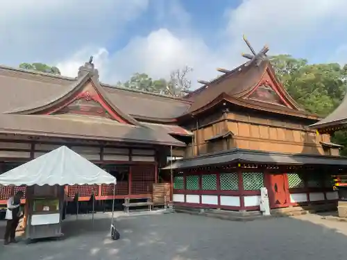 鹿児島神宮(鹿児島県)