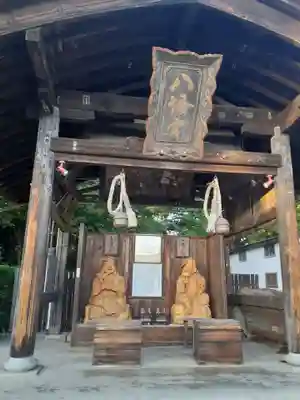 盛岡八幡宮のその他建物