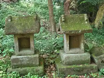 白山神社(神奈川県)