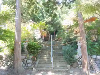 宇藝神社(群馬県)