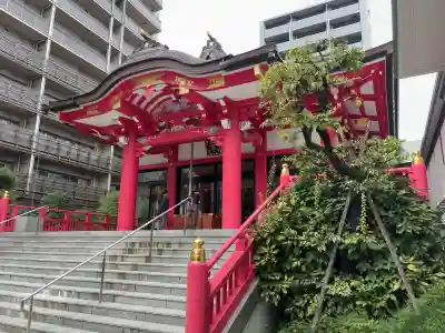 成子天神社(東京都)