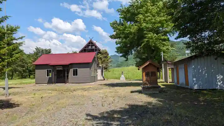 千栄神社(北海道)
