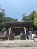 飽波神社の本殿・本堂