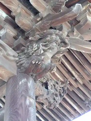 毫攝寺(福井県)