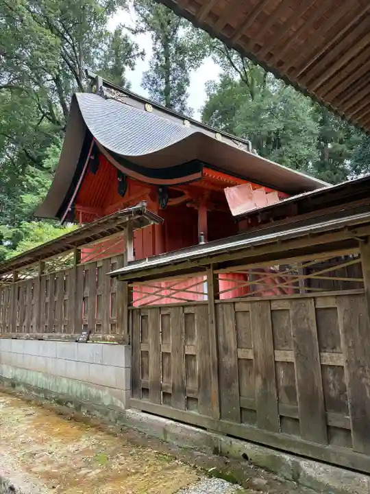 宮原八幡宮(栃木県)