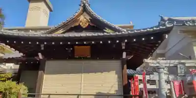 上千葉香取神社(東京都)