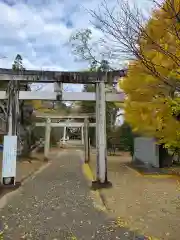 橘樹神社(千葉県)